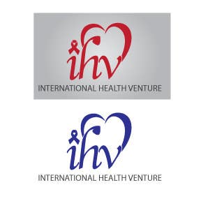 Inscrição nº 83 do Concurso para                                                 Graphic Design for International Health Ventures (ihv)
                                            