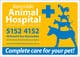 Wettbewerbs Eintrag #28 Vorschaubild für                                                     Graphic Design for Bairnsdale Animal Hospital
                                                