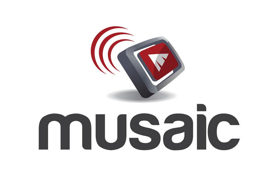 Contest Entry #730 for                                                 Logo Design for Musaic Ltd.
                                            