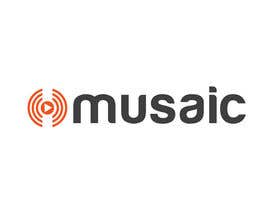 ulogo tarafından Logo Design for Musaic Ltd. için no 366