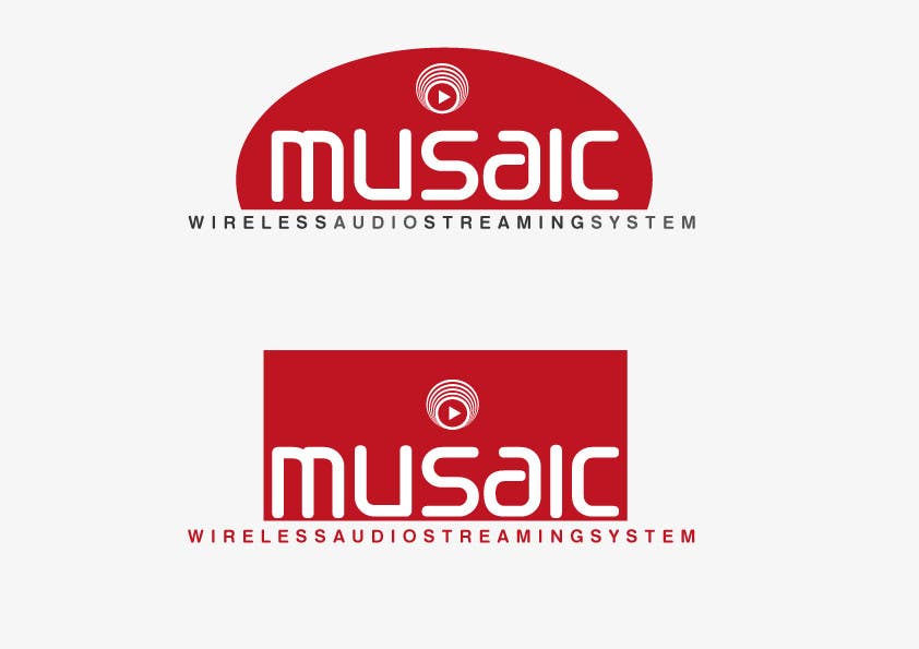 Inscrição nº 559 do Concurso para                                                 Logo Design for Musaic Ltd.
                                            