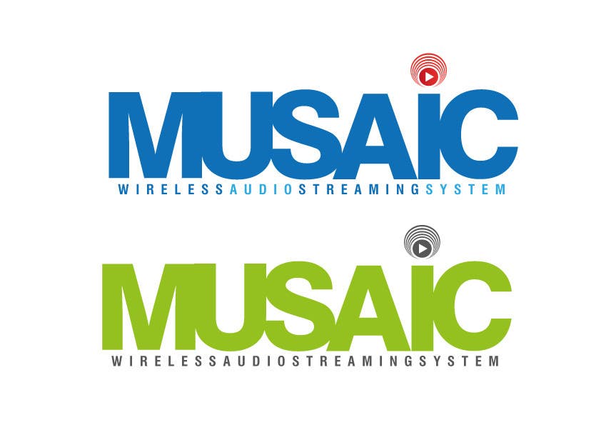 Intrarea #501 pentru concursul „                                                Logo Design for Musaic Ltd.
                                            ”