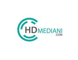 Nro 3 kilpailuun Design a Logo for HD Media NI käyttäjältä kazierfan
