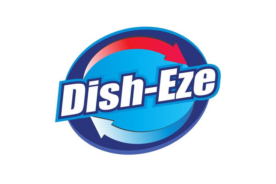 Penyertaan Peraduan #122 untuk                                                 Logo Design for Dish washing brand - Dish - Eze
                                            