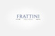 Imej kecil Penyertaan Peraduan #155 untuk                                                     Design a Logo for Frattini Restaurant
                                                