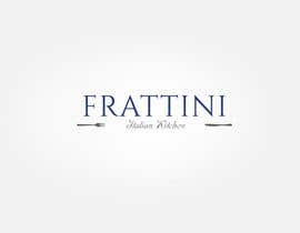 #155 untuk Design a Logo for Frattini Restaurant oleh vimoscosa