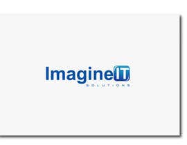 Nro 80 kilpailuun Design a Logo for ImagineIT Solutions käyttäjältä won7