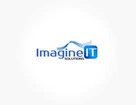 Nro 238 kilpailuun Design a Logo for ImagineIT Solutions käyttäjältä mamunlogo