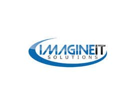Nro 236 kilpailuun Design a Logo for ImagineIT Solutions käyttäjältä texture605