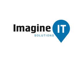 Nro 217 kilpailuun Design a Logo for ImagineIT Solutions käyttäjältä advway