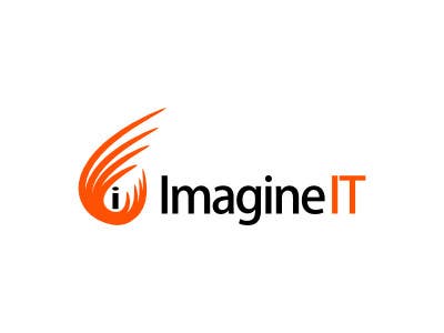 Wettbewerbs Eintrag #318 für                                                 Design a Logo for ImagineIT Solutions
                                            