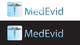 Miniatura da Inscrição nº 46 do Concurso para                                                     Design logo for Medical system named "MedEvid", specialized for IVF
                                                