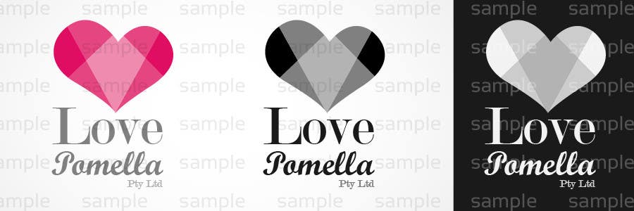 Konkurrenceindlæg #23 for                                                 Love Pomella Pty Ltd
                                            