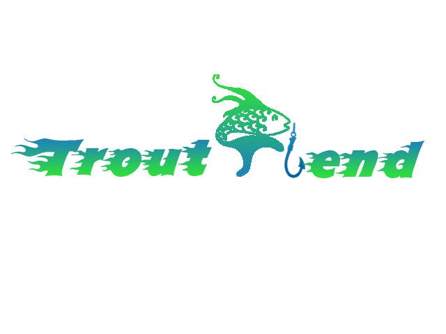 Contest Entry #58 for                                                 Design a Logo for Trout Fiend
                                            