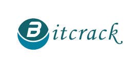 Intrarea #159 pentru concursul „                                                Logo Design for Bitcrack Cyber Security
                                            ”