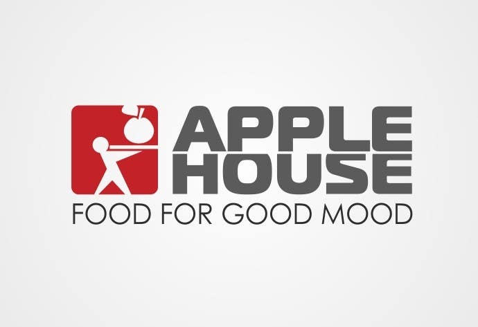 Bài tham dự cuộc thi #57 cho                                                 Create Logo for restaurante /Разработка логотипа для ресторана Apple House
                                            