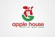 Imej kecil Penyertaan Peraduan #59 untuk                                                     Create Logo for restaurante /Разработка логотипа для ресторана Apple House
                                                