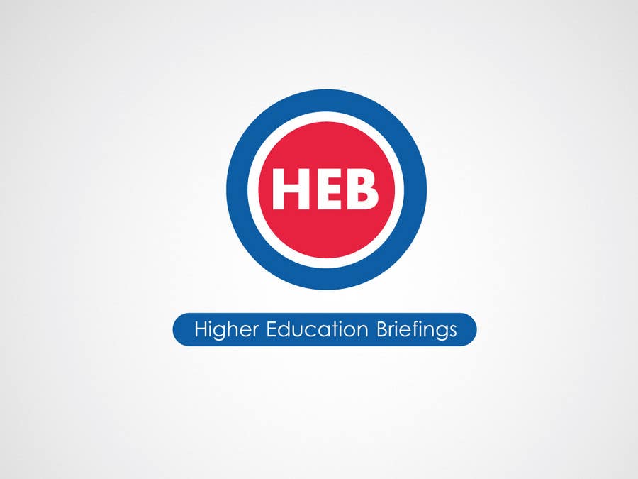 Wettbewerbs Eintrag #260 für                                                 Logo Design for Higher Education Briefings, LLC
                                            