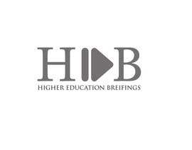 #143 for Logo Design for Higher Education Briefings, LLC by anjuseju