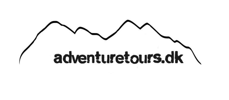 Kilpailutyö #1 kilpailussa                                                 Design a logo for AdventureTours.dk
                                            