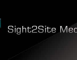nº 67 pour Logo Design for Sight2Site Media par novelnishant 