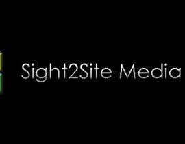nº 70 pour Logo Design for Sight2Site Media par novelnishant 