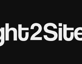 nº 86 pour Logo Design for Sight2Site Media par damanhehe 