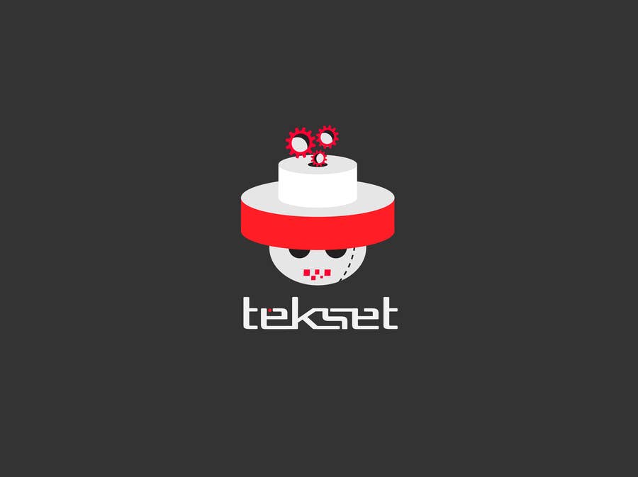 Proposition n°78 du concours                                                 Design a Logo for our company Tekset Software
                                            