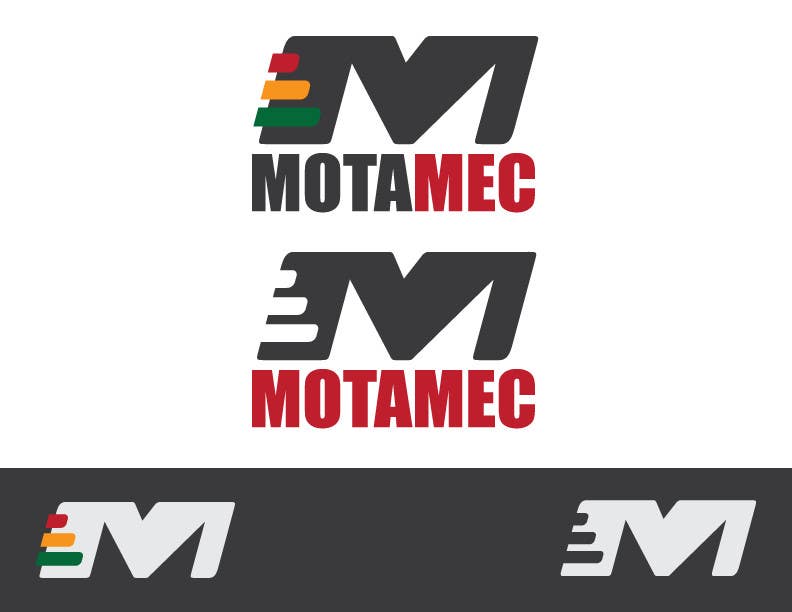 Participación en el concurso Nro.530 para                                                 Logo Design for Motomec Performance Car Parts & Tools
                                            