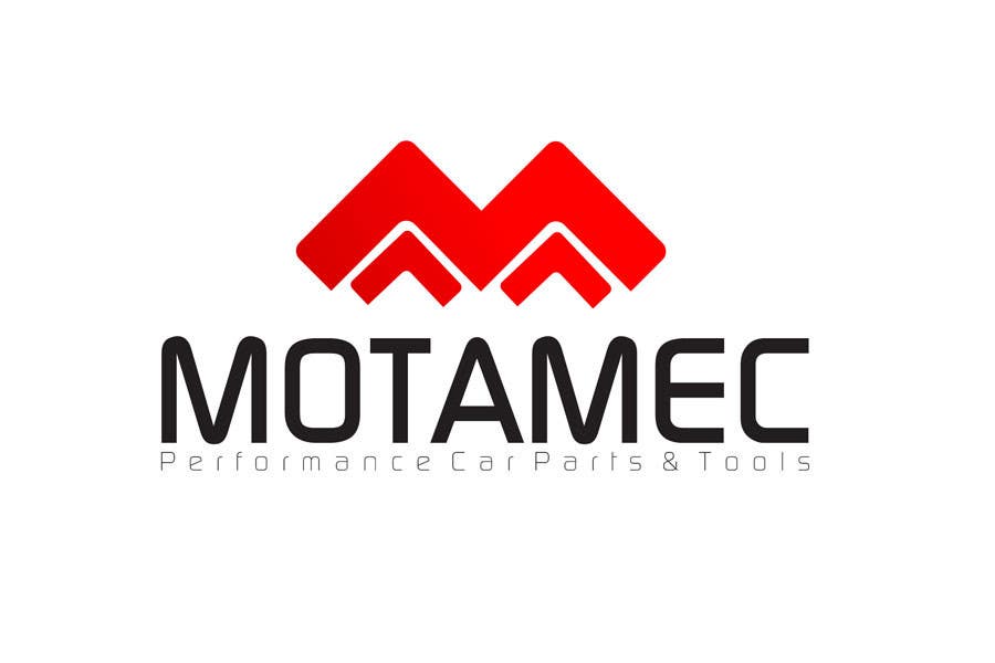 Konkurrenceindlæg #536 for                                                 Logo Design for Motomec Performance Car Parts & Tools
                                            