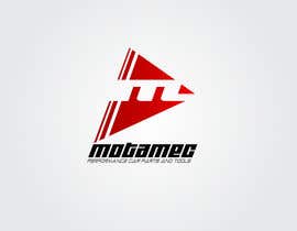 Nro 704 kilpailuun Logo Design for Motomec Performance Car Parts &amp; Tools käyttäjältä WabiSabi