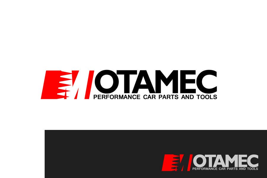 Inscrição nº 401 do Concurso para                                                 Logo Design for Motomec Performance Car Parts & Tools
                                            