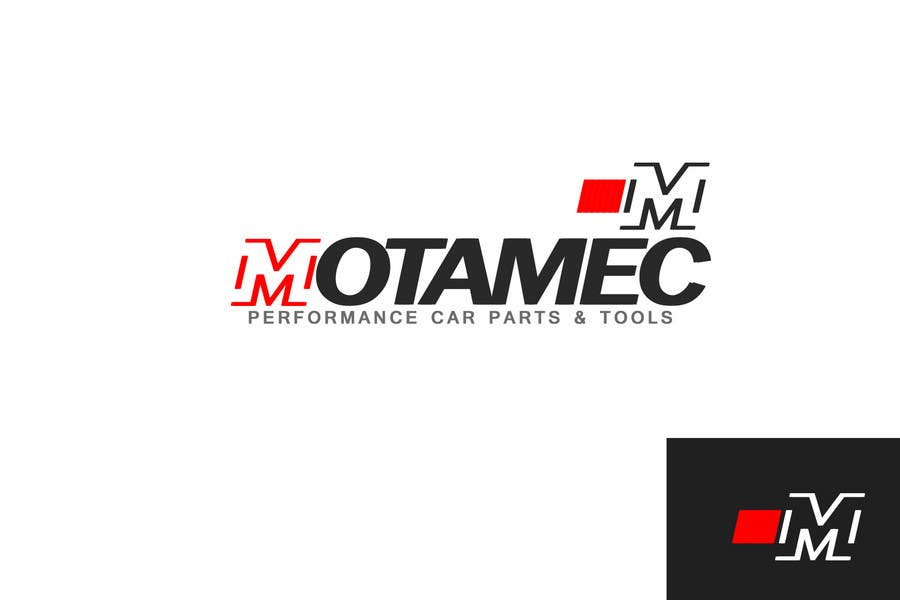 Inscrição nº 588 do Concurso para                                                 Logo Design for Motomec Performance Car Parts & Tools
                                            
