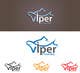 Ảnh thumbnail bài tham dự cuộc thi #195 cho                                                     Design a Logo for our new fishing company "Viper Fishing"
                                                