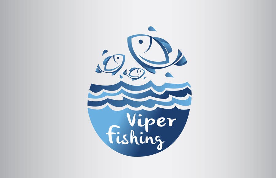 Inscrição nº 69 do Concurso para                                                 Design a Logo for our new fishing company "Viper Fishing"
                                            