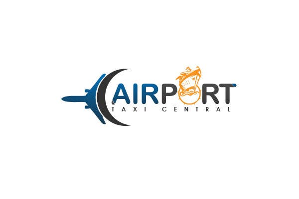 Penyertaan Peraduan #30 untuk                                                 Design a Logo for AIRPORT TAXI CENTRAL
                                            