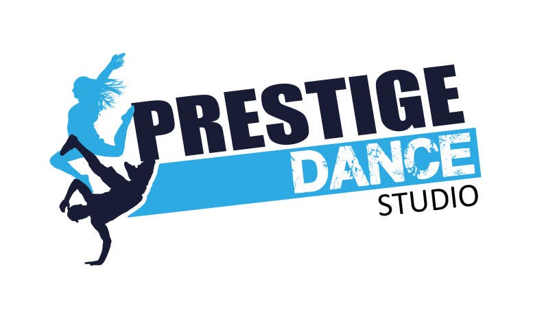 Proposition n°1 du concours                                                 Design a Logo for Prestige Dance Studio
                                            