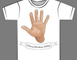 #28 for Design a T-Shirt for Calvary Christian College af thenomobs