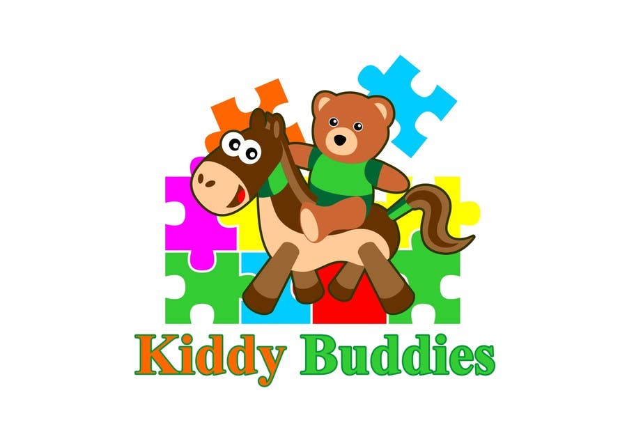 Příspěvek č. 83 do soutěže                                                 >> Design a Logo for KiddyBuddies (Toy company)
                                            