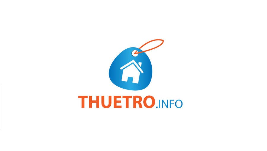 Inscrição nº 57 do Concurso para                                                 Thiết kế Logo for rent house website
                                            