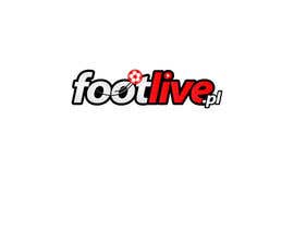 #107 cho Design logo for footlive.pl bởi designer12