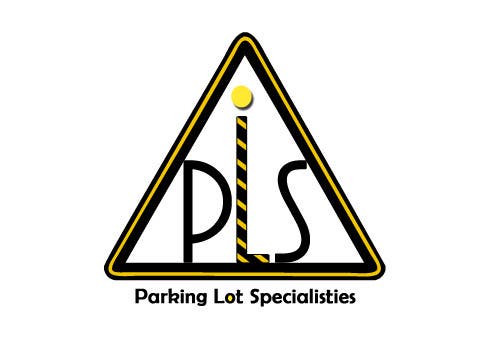 Kilpailutyö #98 kilpailussa                                                 Design A Logo for "Parking Lot Specialties"
                                            