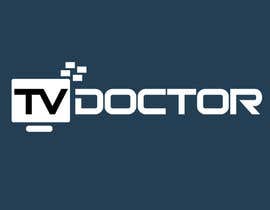 #33 untuk Design a Logo and mini logo for TV Doctor oleh fireacefist