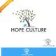 Imej kecil Penyertaan Peraduan #30 untuk                                                     Design a Logo for Hope Culture
                                                