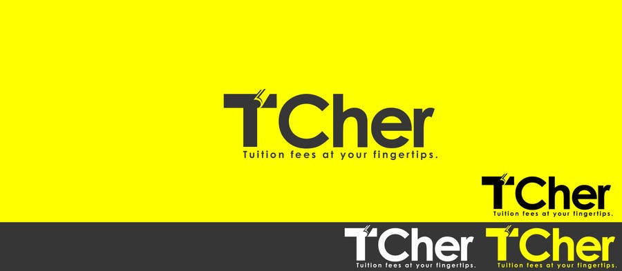 Penyertaan Peraduan #177 untuk                                                 Brand Logo Design for an Education Centre - TCHER
                                            