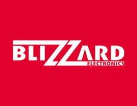 #19 for Design a Logo for Blizzard Electronics af GuintoStudio
