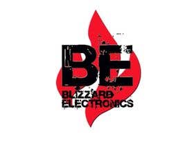 #6 for Design a Logo for Blizzard Electronics af AdrianaKamura