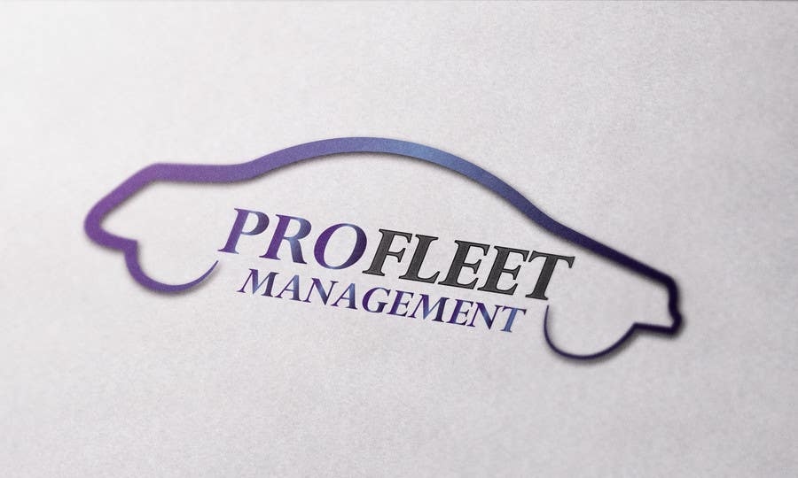 Wasilisho la Shindano #40 la                                                 ProFleet Management - logotyp
                                            
