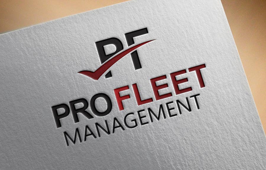 Contest Entry #39 for                                                 ProFleet Management - logotyp
                                            