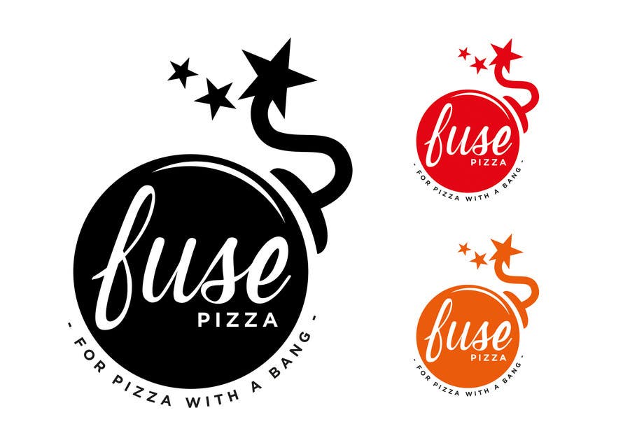 Participación en el concurso Nro.39 para                                                 Fuse Pizza is seeking a logo!
                                            